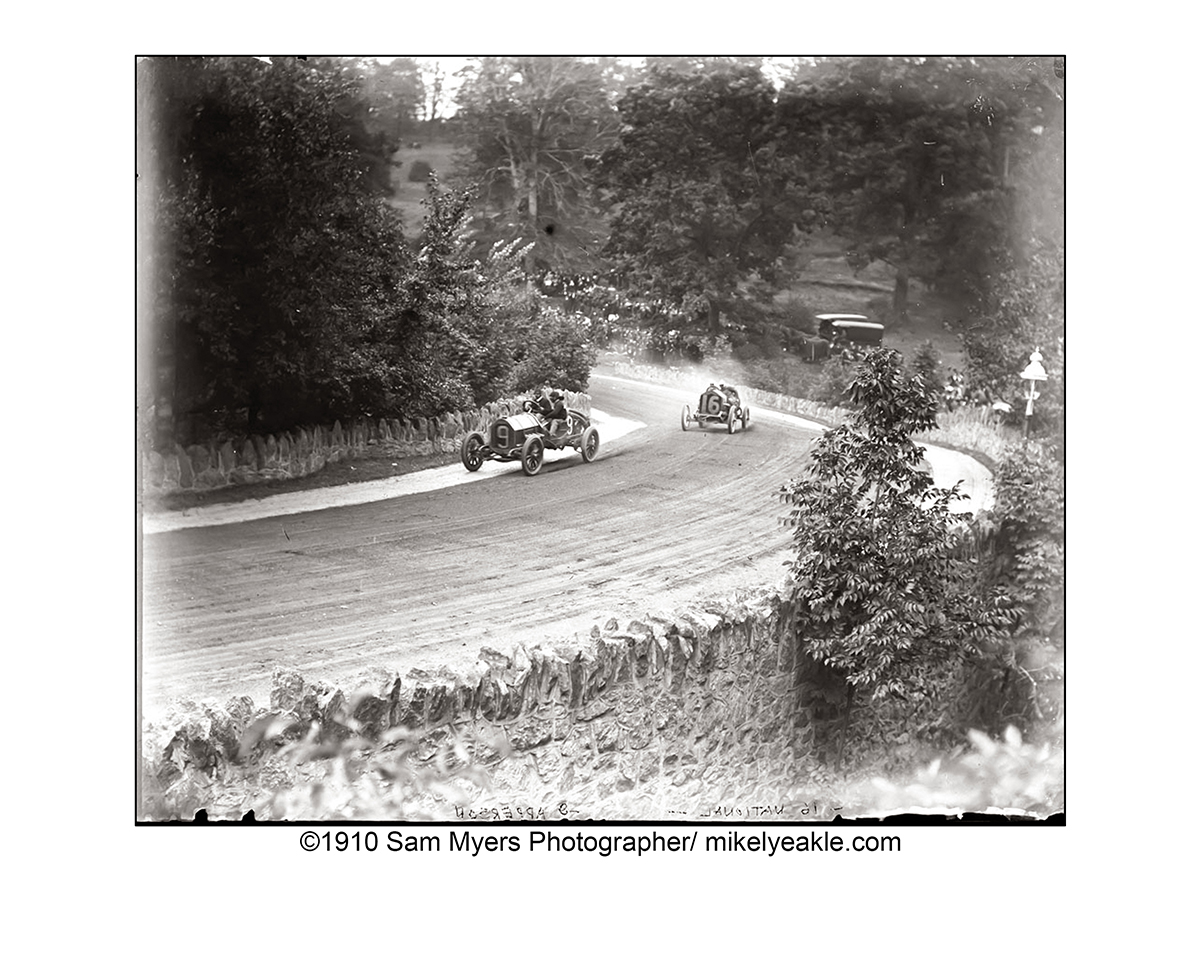 Fairmount Park & Belmont Estates First Super Speedway